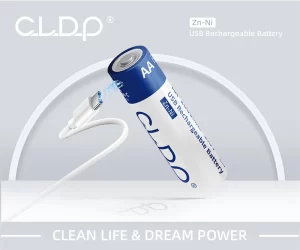 Zn-Ni-USB-aa-battery-one-