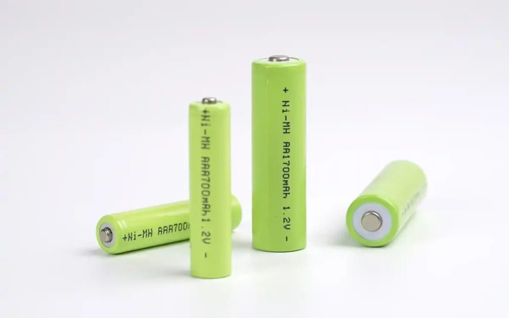 NiMH batteries can be customized in capacity according to customer requirements NiMH batteries can be customized in capacity according to customer requirements