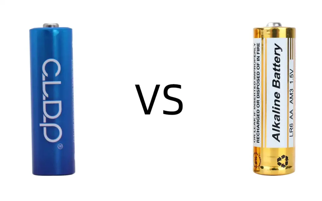 Zinc nickel batteries are rechargeable batteries, while alkaline batteries are non rechargeable batteries