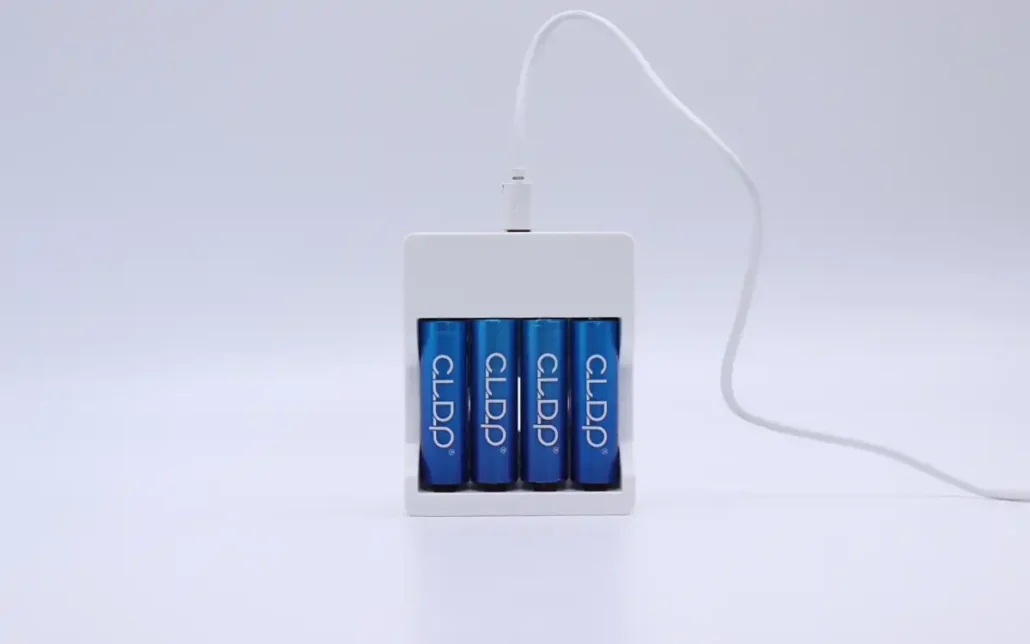 Zinc nickel batteries require a dedicated charger Zinc nickel batteries require a dedicated charger