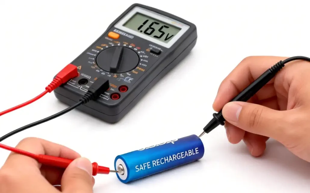 The nominal voltage of zinc-nickel battery is 1.6V